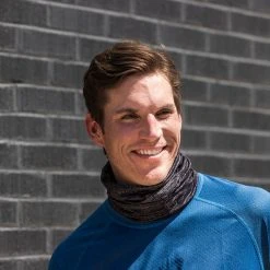 Buff DryFlx Multifunctional Neckwear - R-Black 13 Buff DryFlx Multifunctional Neckwear - R-Black