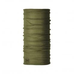 Buff Run Coolnet UV+ Insect Shield Headwear - Military