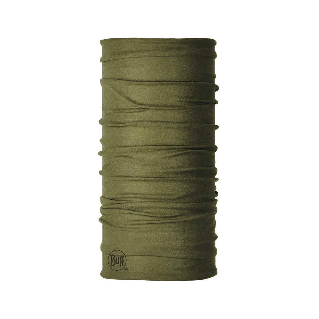 Buff Run Coolnet UV+ Insect Shield Headwear - Military 1 Buff Run Coolnet UV+ Insect Shield Headwear - Military
