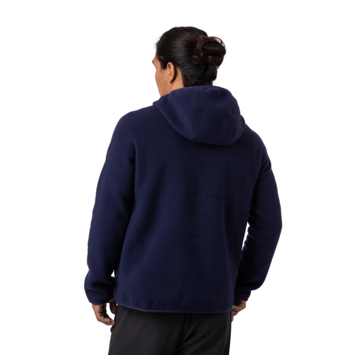 Cotopaxi Men's Teca Fleece Hooded Half-Zip Jacket - Phone Home Apparel 3 Cotopaxi Men's Teca Fleece Hooded Half-Zip Jacket - Phone Home Apparel