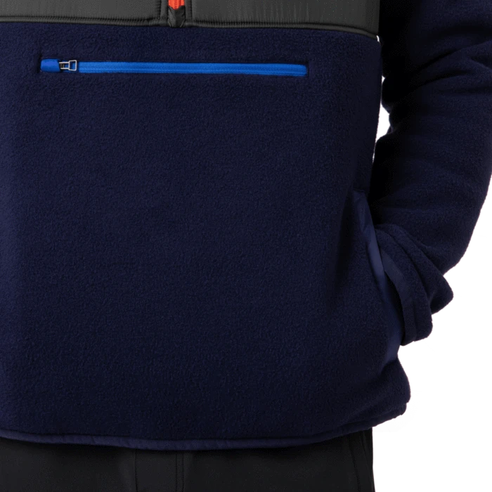 Cotopaxi Men's Teca Fleece Hooded Half-Zip Jacket - Phone Home Apparel 8 Cotopaxi Men's Teca Fleece Hooded Half-Zip Jacket - Phone Home Apparel