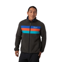 Cotopaxi Men's Teca Fleece Jacket - Moon Rock Apparel 11 Cotopaxi Men's Teca Fleece Jacket - Moon Rock Apparel