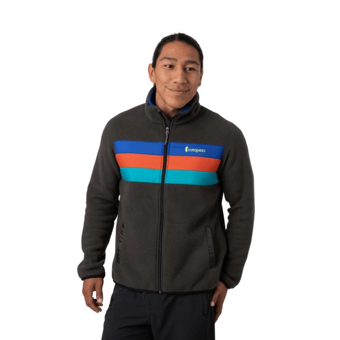 Cotopaxi Men's Teca Fleece Jacket - Moon Rock Apparel 3 Cotopaxi Men's Teca Fleece Jacket - Moon Rock Apparel