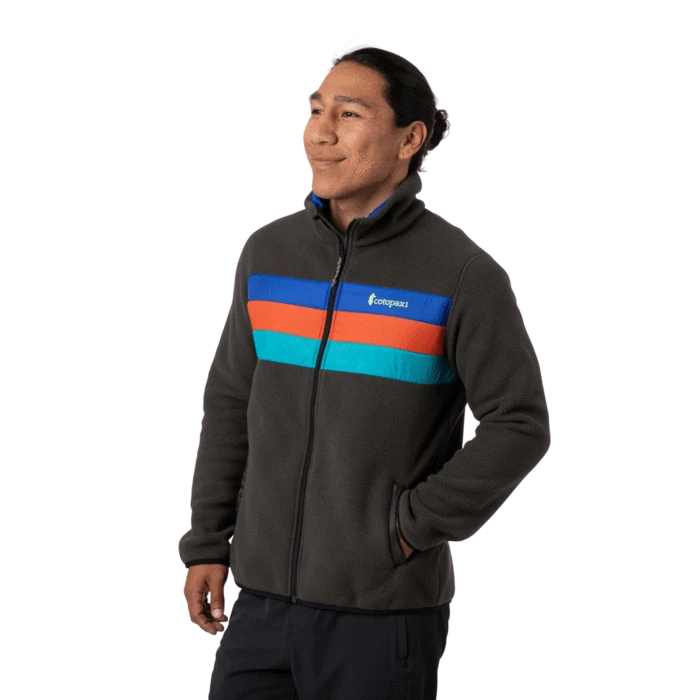 Cotopaxi Men's Teca Fleece Jacket - Moon Rock Apparel 6 Cotopaxi Men's Teca Fleece Jacket - Moon Rock Apparel