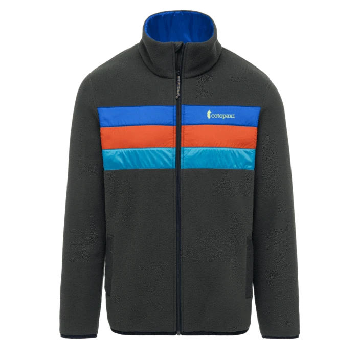 Cotopaxi Men's Teca Fleece Jacket - Moon Rock Apparel 1 Cotopaxi Men's Teca Fleece Jacket - Moon Rock Apparel