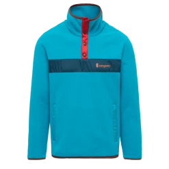 Cotopaxi Men's Teca Fleece Pullover Jacket - Bar Harbor Apparel