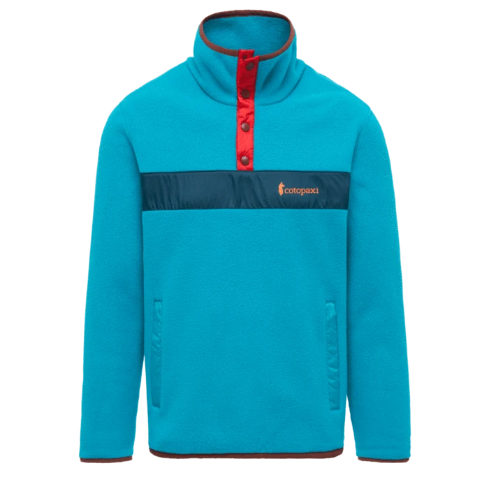 Cotopaxi Men's Teca Fleece Pullover Jacket - Bar Harbor Apparel 1 Cotopaxi Men's Teca Fleece Pullover Jacket - Bar Harbor Apparel