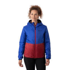 Cotopaxi Jackets & Vests Women's Teca Calido Hooded Jacket - Big Island