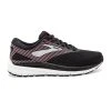 Brooks Women's Addiction 14 Running Shoe - Black/Hot Pink/Silver - Narrow (2A)