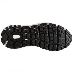 Brooks Shoes Women's Addiction 14 Running Shoe - Black/Hot Pink/Silver - Wide (D)