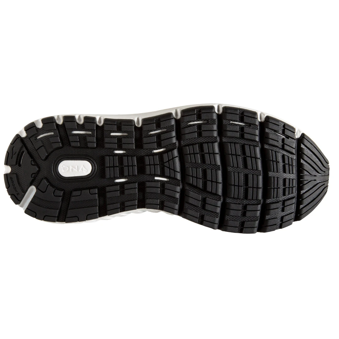 Brooks Women's Addiction 14 Running Shoe - Black/Hot Pink/Silver - Narrow (2A) 6 Brooks Women's Addiction 14 Running Shoe - Black/Hot Pink/Silver - Narrow (2A)