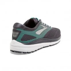 Brooks Shoes Women's Addiction 14 Running Shoe - Blackened Pearl/Arcadia - Wide (D) 9 Brooks Shoes Women's Addiction 14 Running Shoe - Blackened Pearl/Arcadia - Wide (D)