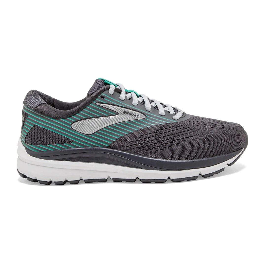 Brooks Shoes Women's Addiction 14 Running Shoe - Blackened Pearl/Arcadia - Wide (D) 1 Brooks Shoes Women's Addiction 14 Running Shoe - Blackened Pearl/Arcadia - Wide (D)