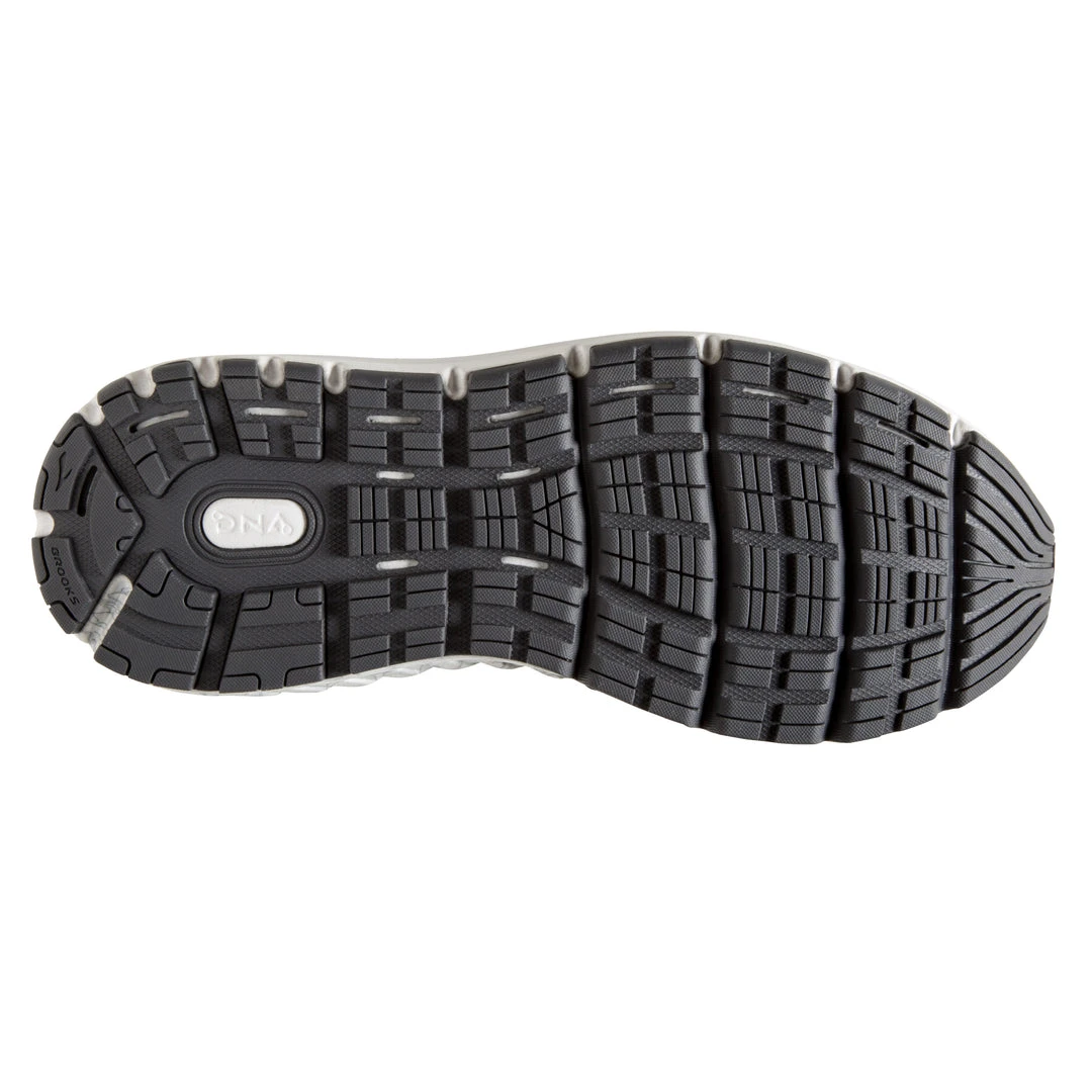 Brooks Shoes Women's Addiction 14 Running Shoe - Blackened Pearl/Arcadia - Wide (D) 6 Brooks Shoes Women's Addiction 14 Running Shoe - Blackened Pearl/Arcadia - Wide (D)