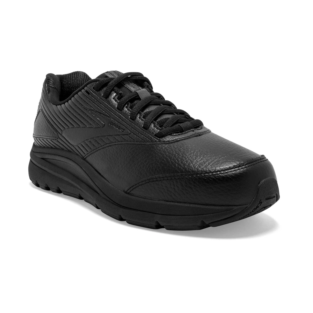 Brooks Women's Addiction Walker 2 Walking Shoe - Black/Black - Regular (B) 3 Brooks Women's Addiction Walker 2 Walking Shoe - Black/Black - Regular (B)
