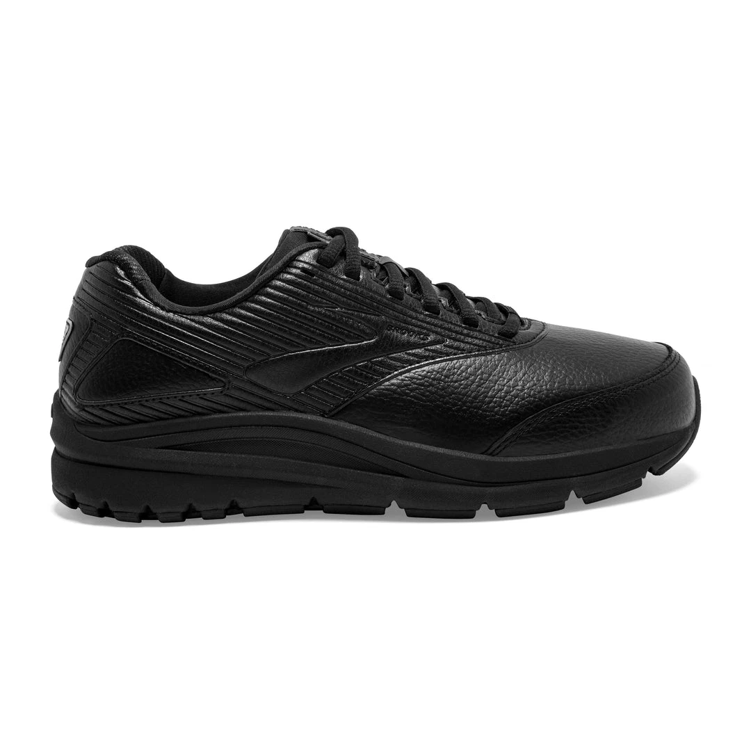 Brooks Women's Addiction Walker 2 Walking Shoe - Black/Black - Regular (B) 1 Brooks Women's Addiction Walker 2 Walking Shoe - Black/Black - Regular (B)