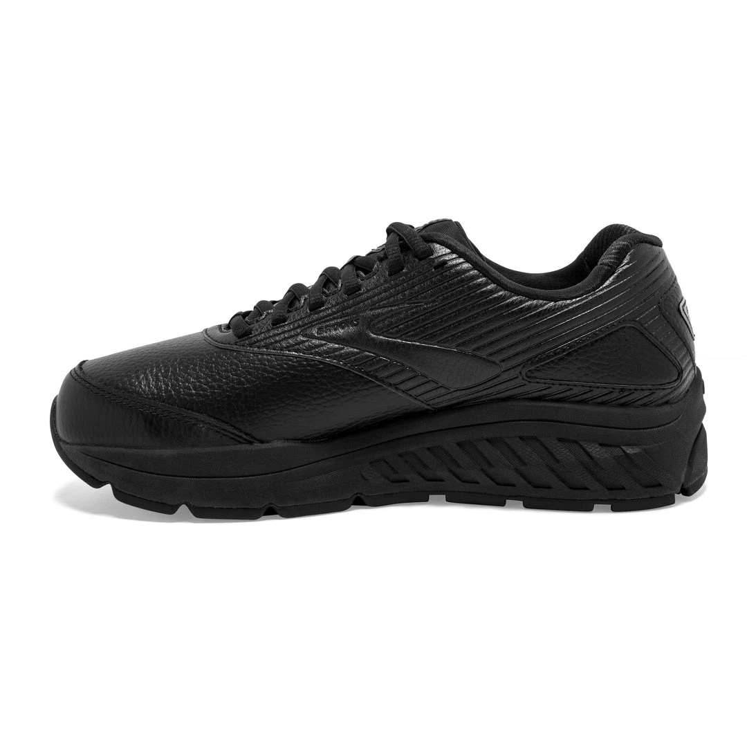 Brooks Women's Addiction Walker 2 Walking Shoe - Black/Black - Regular (B) 2 Brooks Women's Addiction Walker 2 Walking Shoe - Black/Black - Regular (B)