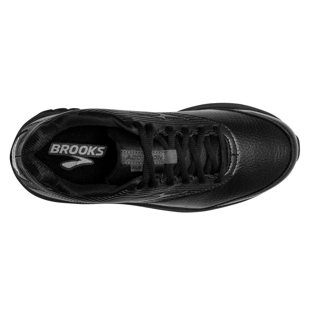 Brooks Women's Addiction Walker 2 Walking Shoe - Black/Black - Regular (B) 5 Brooks Women's Addiction Walker 2 Walking Shoe - Black/Black - Regular (B)