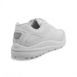 Brooks Shoes Women's Addiction Walker 2 Walking Shoe - White/White - Wide (D) 9 Brooks Shoes Women's Addiction Walker 2 Walking Shoe - White/White - Wide (D)