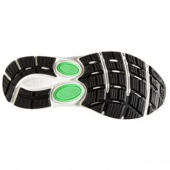 Brooks Women's Dyad 11 Running Shoe - Black/Ebony/Green - Regular (B) 9 Brooks Women's Dyad 11 Running Shoe - Black/Ebony/Green - Regular (B)