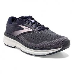 Brooks Women's Dyad 11 Running Shoe - Ombre/Primrose/Lavender - Extra Wide (2E) Shoes