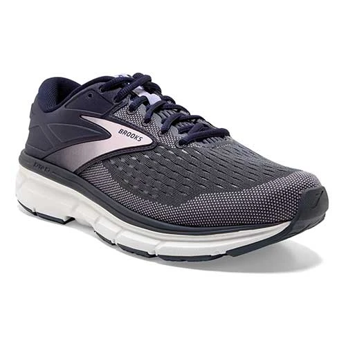 Brooks Women's Dyad 11 Running Shoe - Ombre/Primrose/Lavender - Extra Wide (2E) Shoes 2 Brooks Women's Dyad 11 Running Shoe - Ombre/Primrose/Lavender - Extra Wide (2E) Shoes