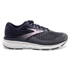 Brooks Women's Dyad 11 Running Shoe - Ombre/Primrose/Lavender - Wide (D) Shoes