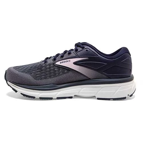 Brooks Women's Dyad 11 Running Shoe - Ombre/Primrose/Lavender - Extra Wide (2E) Shoes 3 Brooks Women's Dyad 11 Running Shoe - Ombre/Primrose/Lavender - Extra Wide (2E) Shoes