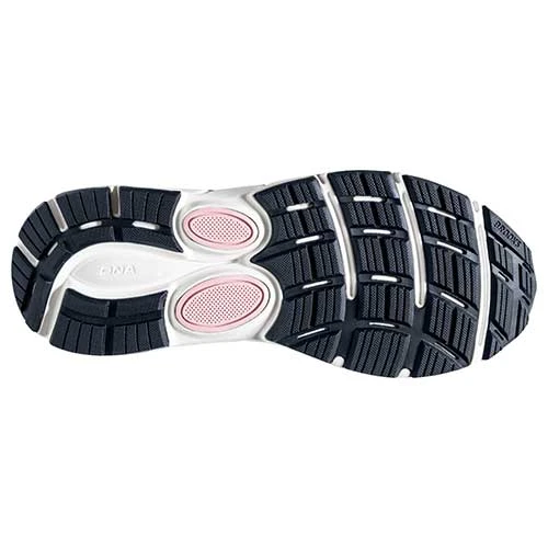 Brooks Women's Dyad 11 Running Shoe - Ombre/Primrose/Lavender - Extra Wide (2E) Shoes 6 Brooks Women's Dyad 11 Running Shoe - Ombre/Primrose/Lavender - Extra Wide (2E) Shoes