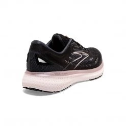 Brooks Shoes Women's Glycerin 19 Running Shoe - Black/Ombre/Metallic - Regular (B)