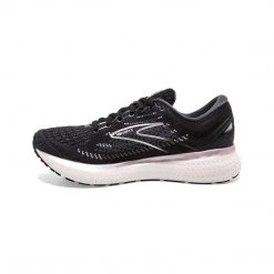 Brooks Shoes Women's Glycerin 19 Running Shoe - Black/Ombre/Metallic - Regular (B)
