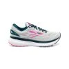 Brooks Women's Glycerin 19 Running Shoe - Ice Flow/Navy/Pink - Regular (B) Shoes