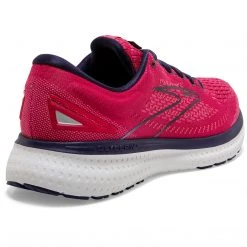 Brooks Women's Glycerin 19 Running Shoe - Barberry/Purple/Calypso - Regular (B) Shoes