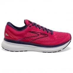 Brooks Women's Glycerin 19 Running Shoe - Barberry/Purple/Calypso - Regular (B) Shoes