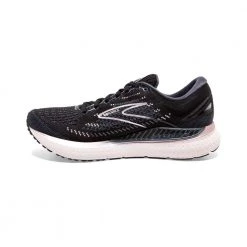 Brooks Women's Glycerin GTS 19 Running Shoe- Black/Ombre/Metallic 9 Brooks Women's Glycerin GTS 19 Running Shoe- Black/Ombre/Metallic
