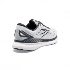 Brooks Women's Glycerin GTS 19 Running Shoe - Grey/Ombre/White - Regular (B) 9 Brooks Women's Glycerin GTS 19 Running Shoe - Grey/Ombre/White - Regular (B)