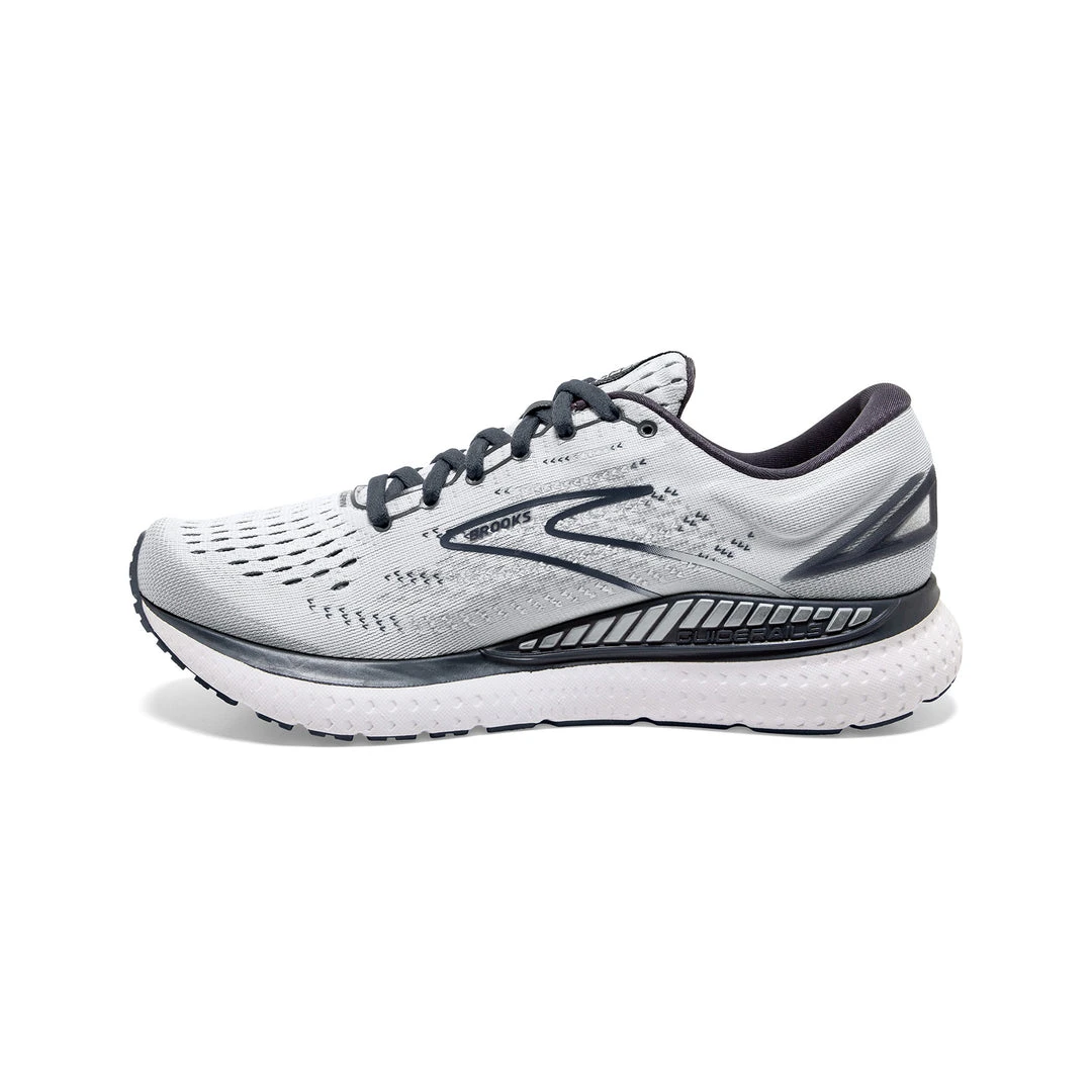 Brooks Women's Glycerin GTS 19 Running Shoe - Grey/Ombre/White - Regular (B) 2 Brooks Women's Glycerin GTS 19 Running Shoe - Grey/Ombre/White - Regular (B)