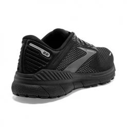 Brooks Women's Adrenaline GTS 22 - Black/Ebony- Wide (D) 8 Brooks Women's Adrenaline GTS 22 - Black/Ebony- Wide (D)