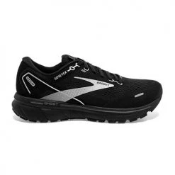 Brooks Shoes Women's Ghost 14 GTX - Black/Blackened Pearl - Regular (B)