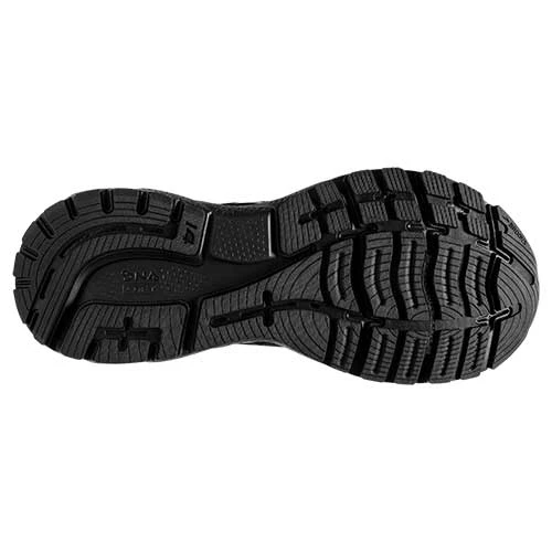 Brooks Shoes Women's Ghost 14 GTX - Black/Blackened Pearl - Regular (B) 6 Brooks Shoes Women's Ghost 14 GTX - Black/Blackened Pearl - Regular (B)