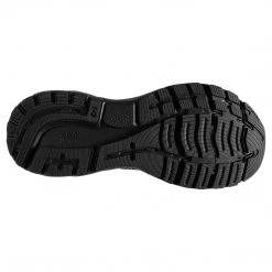 Brooks Shoes Women's Ghost 14 Running Shoe - Black/Black/Ebony - Wide (D) 11 Brooks Shoes Women's Ghost 14 Running Shoe - Black/Black/Ebony - Wide (D)