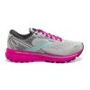 Brooks Shoes Women's Ghost 14 Running Shoe - Oyster/Yucca/Pink - Regular (B)