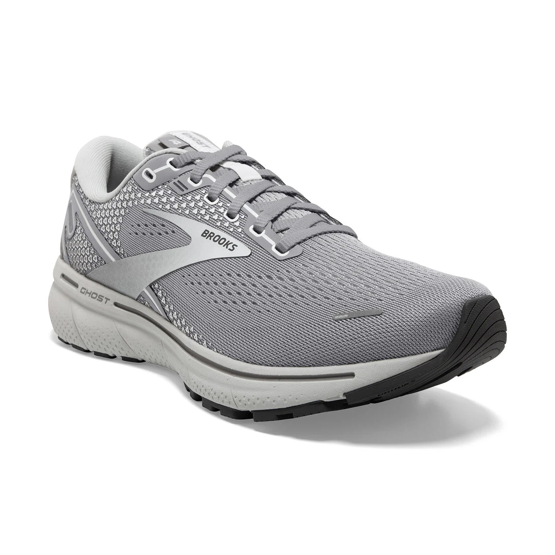 Brooks Women's Ghost 14 Running Shoe - Alloy/Primer Grey/Oyster - Wide (D) 3 Brooks Women's Ghost 14 Running Shoe - Alloy/Primer Grey/Oyster - Wide (D)