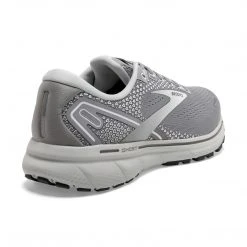 Brooks Women's Ghost 14 Running Shoe - Alloy/Primer Grey/Oyster - Regular (B)