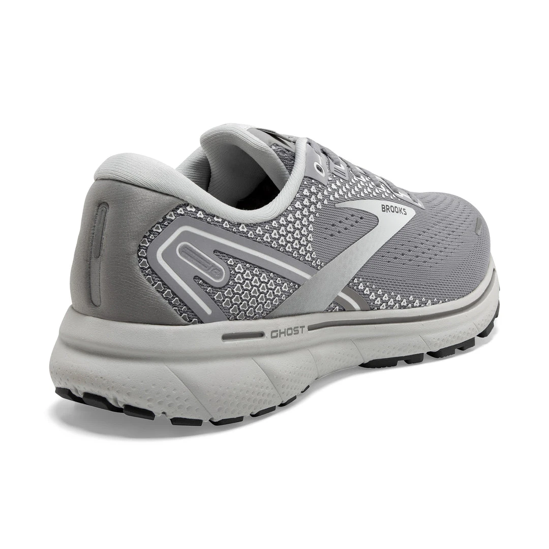 Brooks Women's Ghost 14 Running Shoe - Alloy/Primer Grey/Oyster - Regular (B) 2 Brooks Women's Ghost 14 Running Shoe - Alloy/Primer Grey/Oyster - Regular (B)