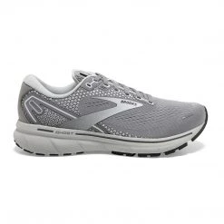 Brooks Women's Ghost 14 Running Shoe - Alloy/Primer Grey/Oyster - Regular (B)