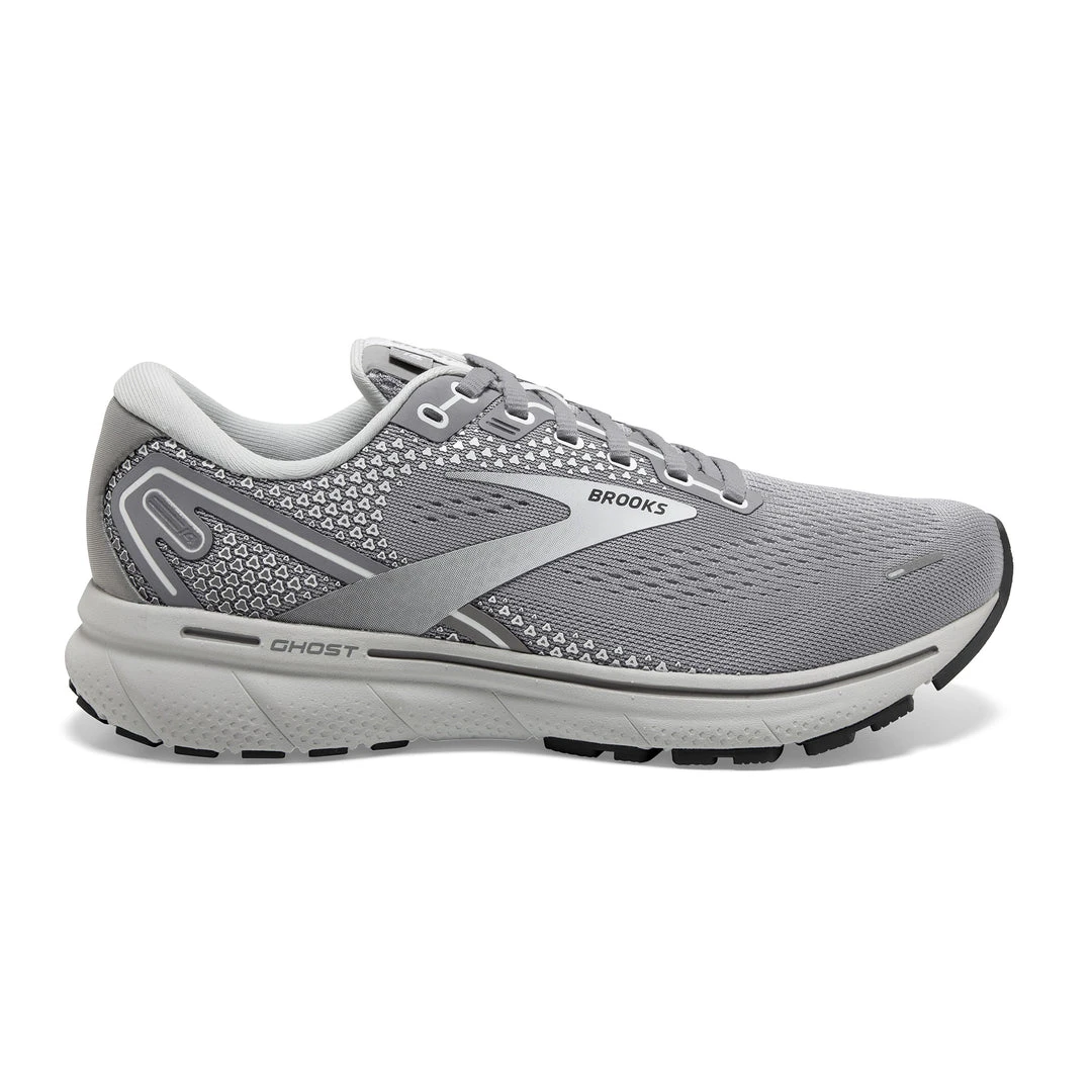 Brooks Women's Ghost 14 Running Shoe - Alloy/Primer Grey/Oyster - Regular (B) 1 Brooks Women's Ghost 14 Running Shoe - Alloy/Primer Grey/Oyster - Regular (B)