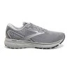 Brooks Women's Ghost 14 Running Shoe - Alloy/Primer Grey/Oyster - Wide (D)