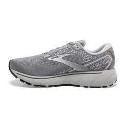 Brooks Women's Ghost 14 Running Shoe - Alloy/Primer Grey/Oyster - Regular (B) 9 Brooks Women's Ghost 14 Running Shoe - Alloy/Primer Grey/Oyster - Regular (B)