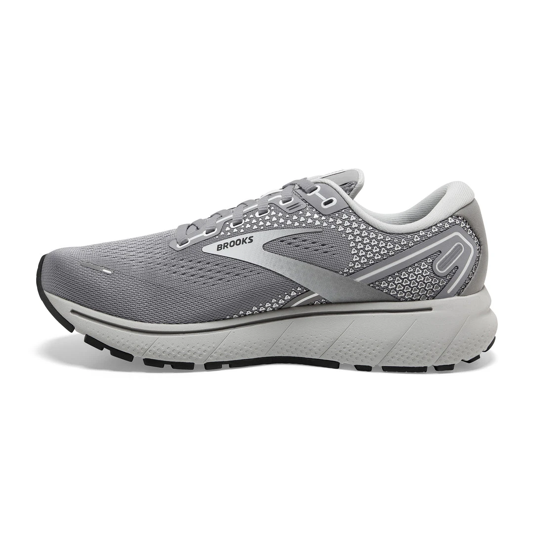 Brooks Women's Ghost 14 Running Shoe - Alloy/Primer Grey/Oyster - Regular (B) 4 Brooks Women's Ghost 14 Running Shoe - Alloy/Primer Grey/Oyster - Regular (B)